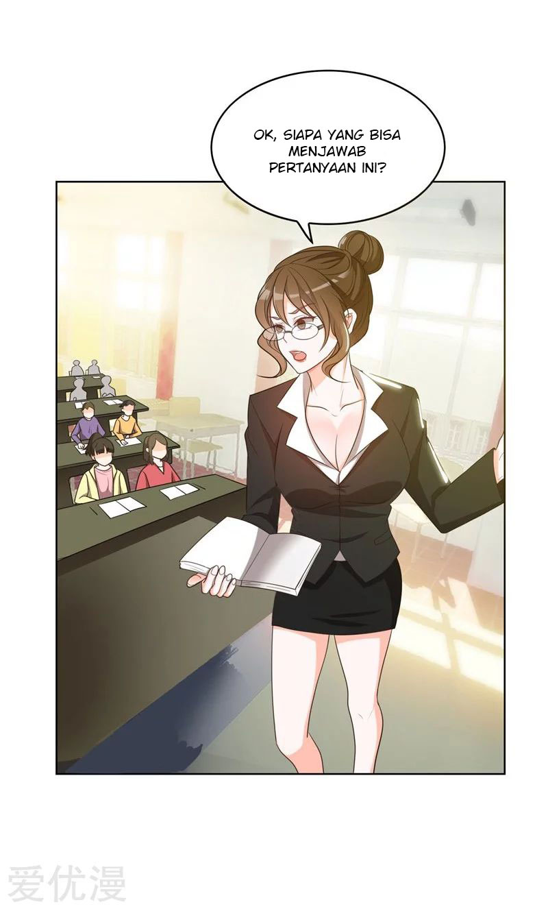 Pick A School Flower to be A Wife Chapter 05 Gambar 8